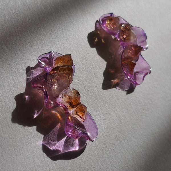 Aros Gesto orgánico (tamaño pequeño)