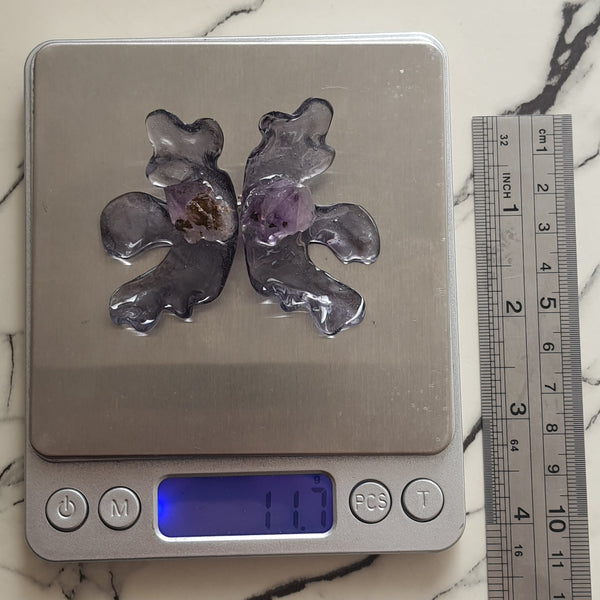 Aros Flor Diseccionada