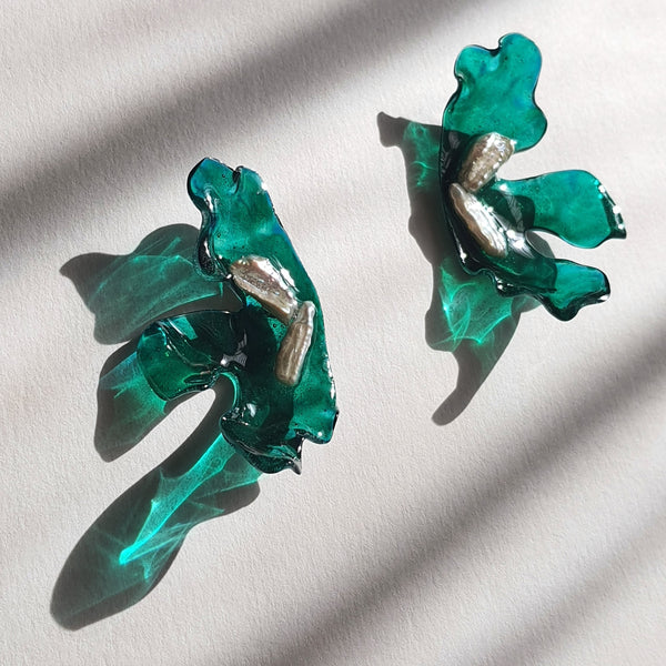 Aros Flor Diseccionada