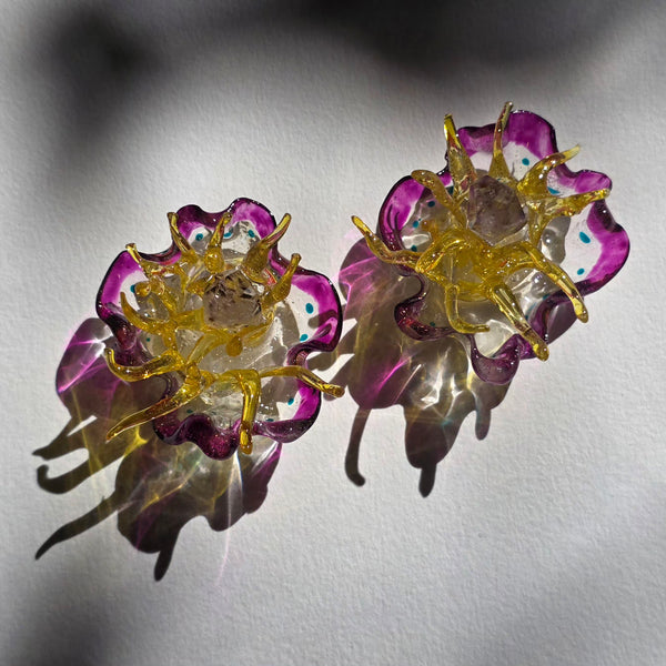 Aros Florecimiento