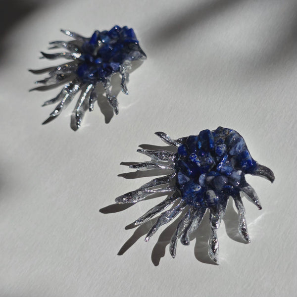 Aros Sol de invierno (Tamaño mediano)
