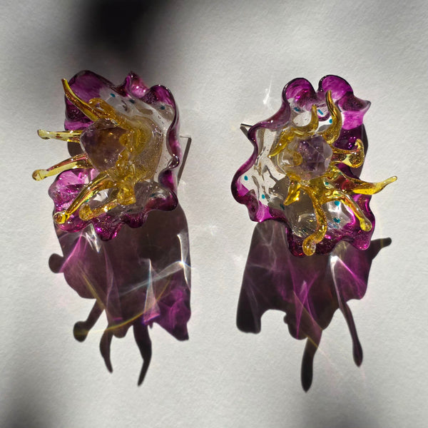 Aros Florecimiento
