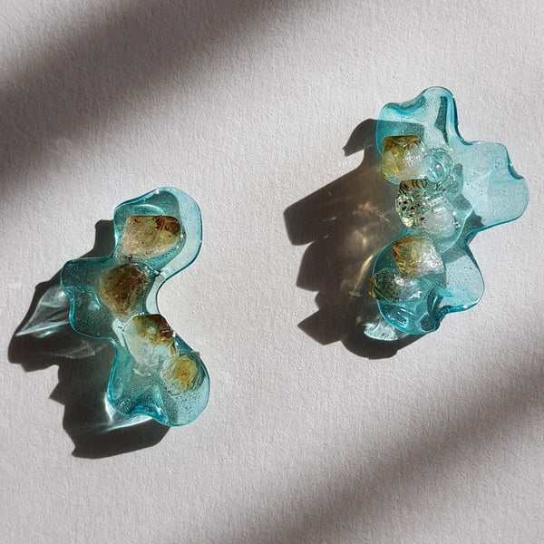 Aros Gesto orgánico (pequeños)