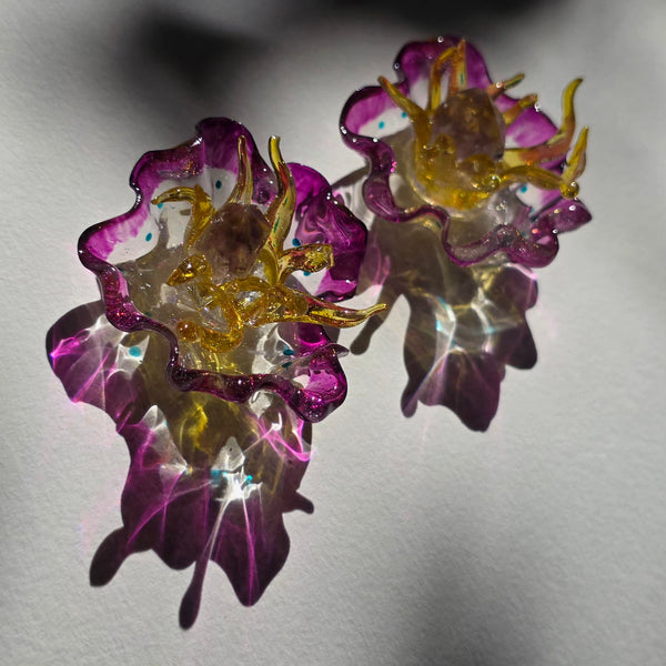 Aros Florecimiento