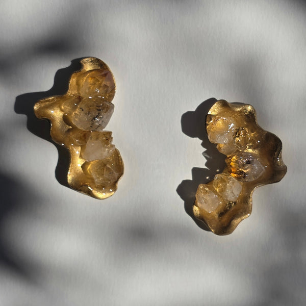 Aros Gesto orgánico (pequeños)