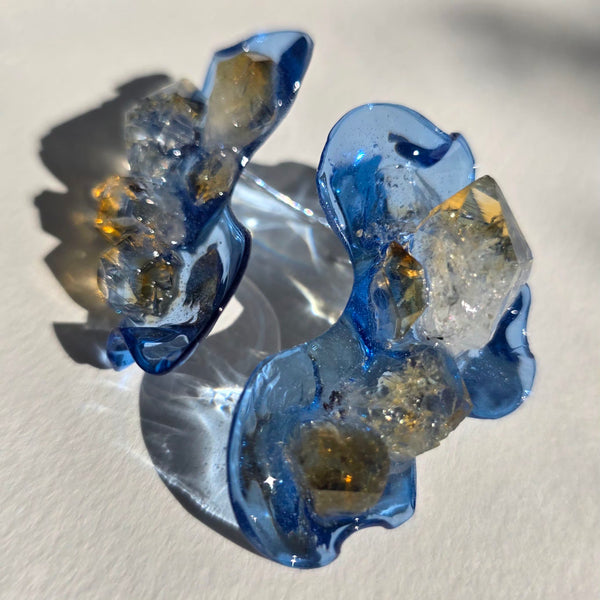 Aros Gesto orgánico (pequeños)