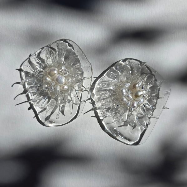 Aros Impresión de Nenúfar