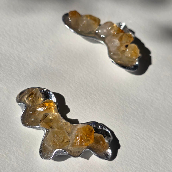 Aros Gesto orgánico (pequeños)
