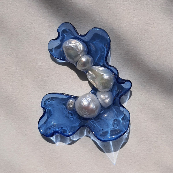 Aros Gesto orgánico (medianos)