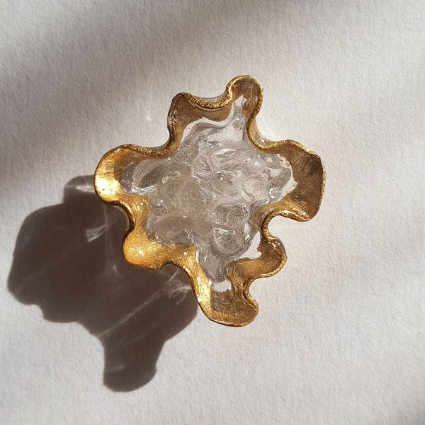 Aros Abstracción marina