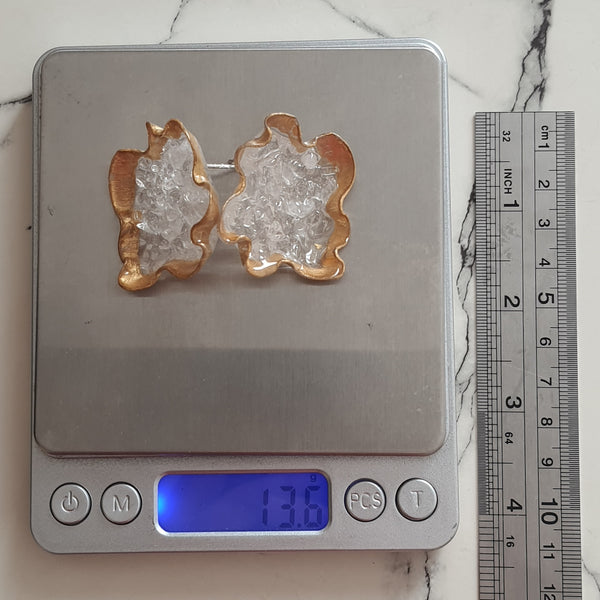 Aros Abstracción marina