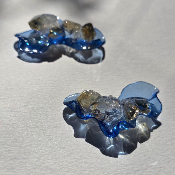 Aros Gesto orgánico (pequeños)