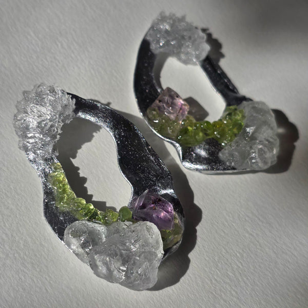 Aros Fantasía marina