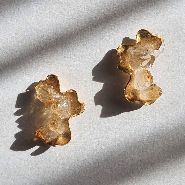 Aros Gesto Orgánico (pequeños)