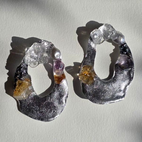 Aros Fantasía marina