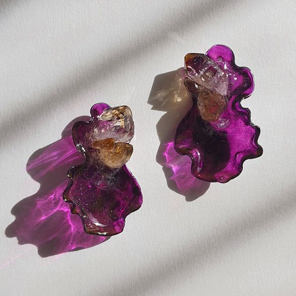 Aros Fantasía marina