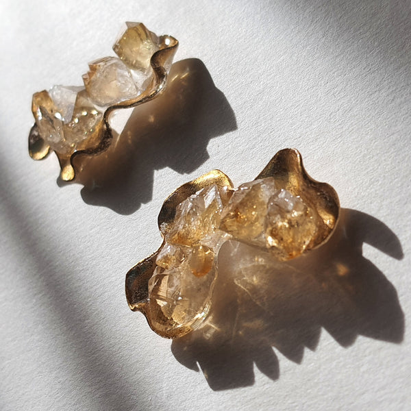 Aros Gesto Orgánico (pequeños)