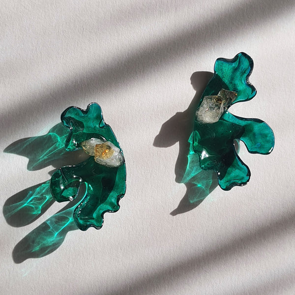 Aros Flor Diseccionada