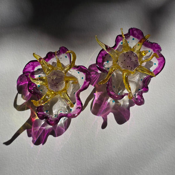 Aros Florecimiento
