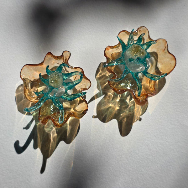 Aros Florecimiento