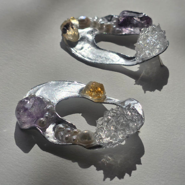 Aros Fantasía Marina