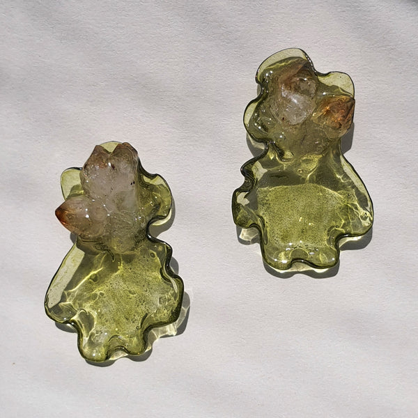 Aros Fantasía marina