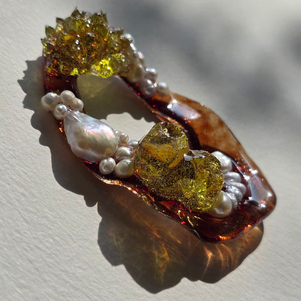 Aros Fantasía marina