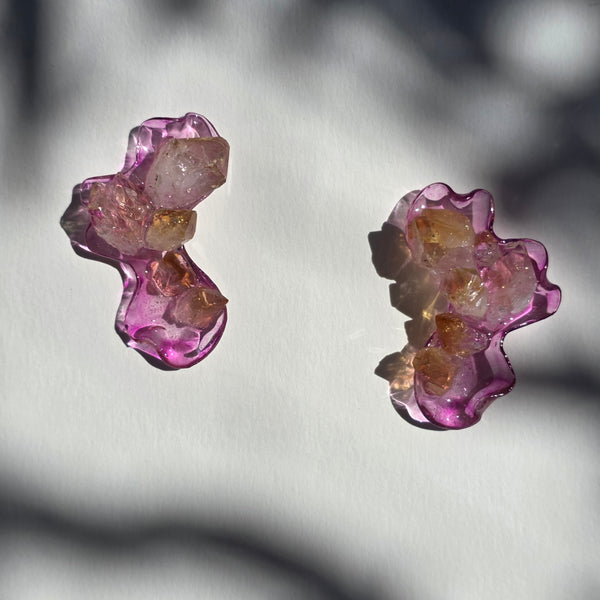 Aros Gesto orgánico (pequeños)