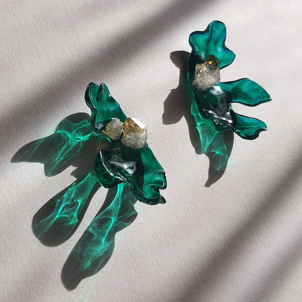 Aros Flor Diseccionada
