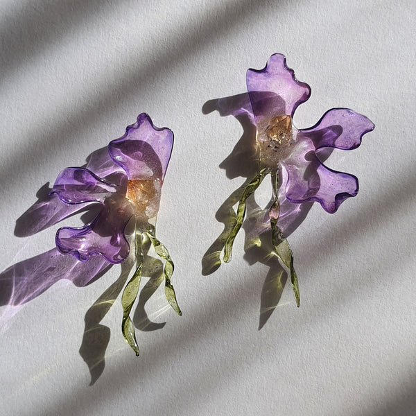 Aros Flor Deconstruida