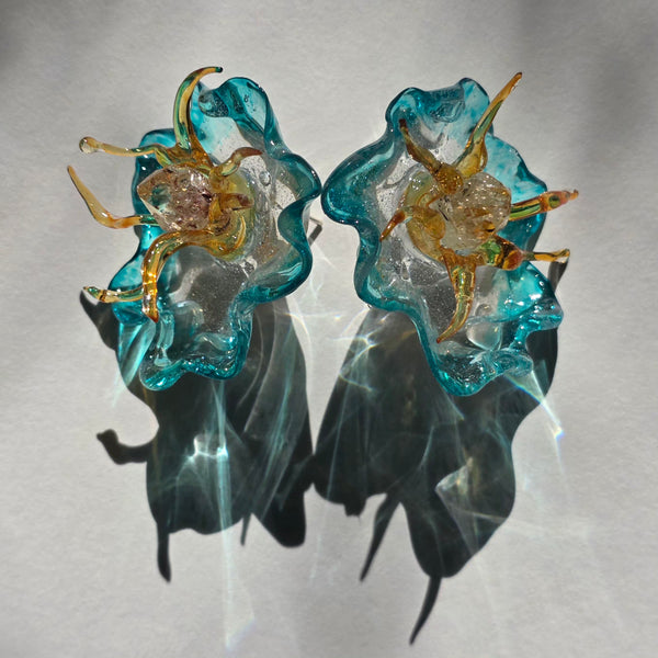 Aros Florecimiento