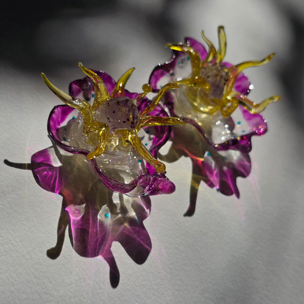 Aros Florecimiento