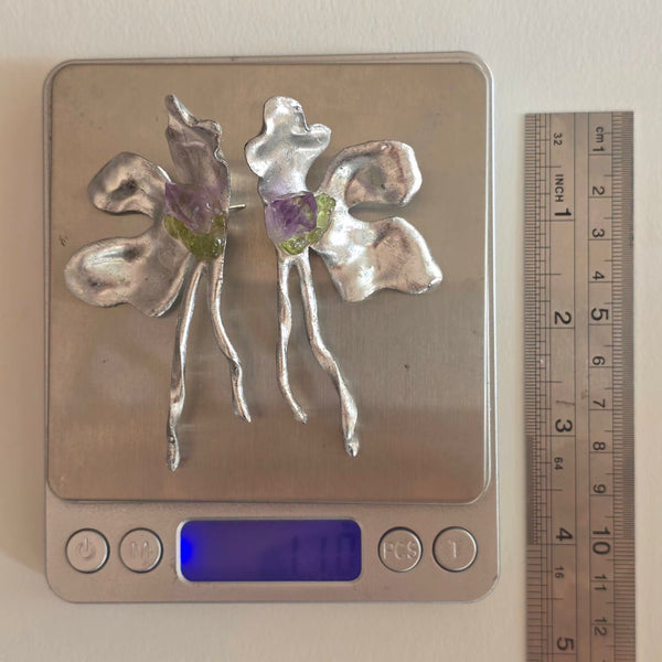 Aros Flor deconstruida