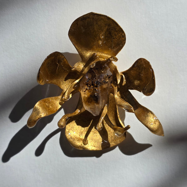 Aros Flores Monstruosas
