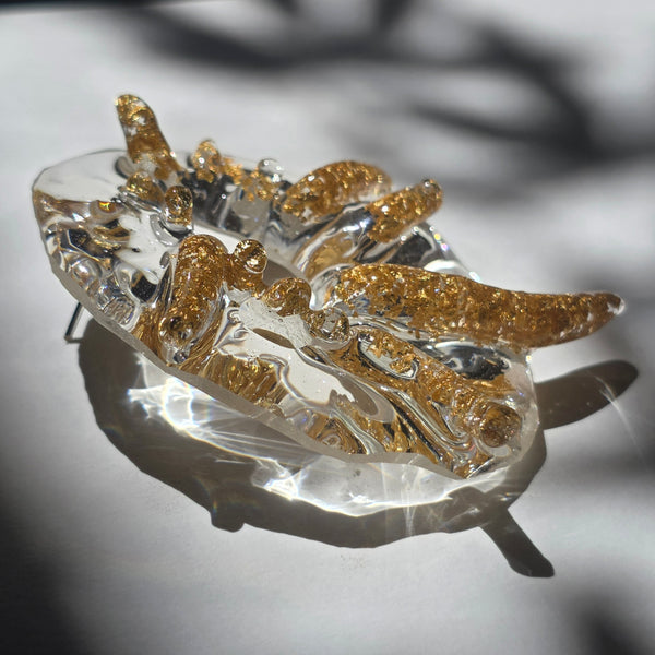 Aros Tesoros de roca