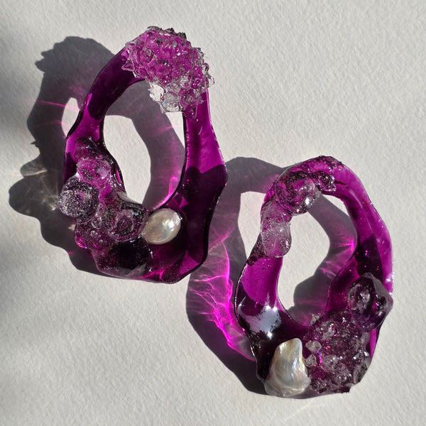 Aros Fantasía marina