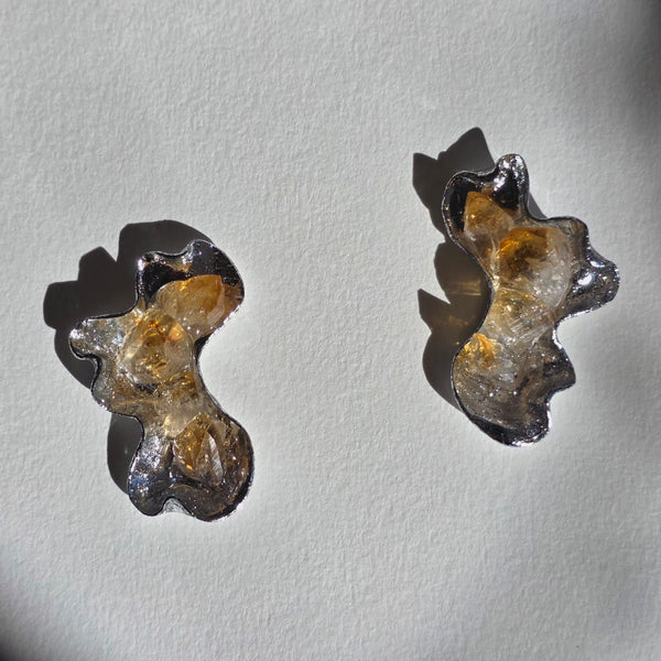 Aros Gesto orgánico (pequeños)