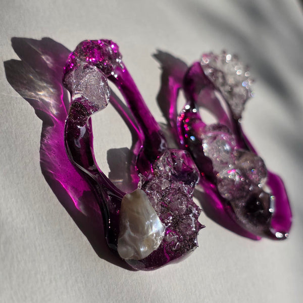Aros Fantasía marina