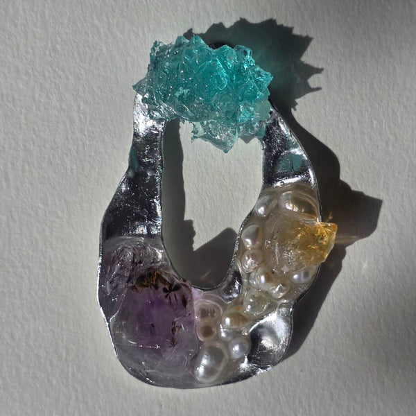 Aros Fantasía marina