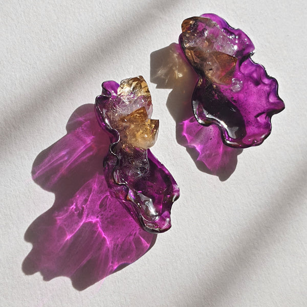 Aros Fantasía marina