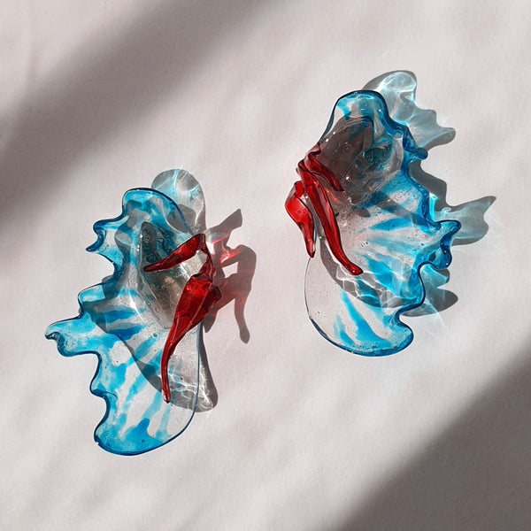 Aros Abstracción marina