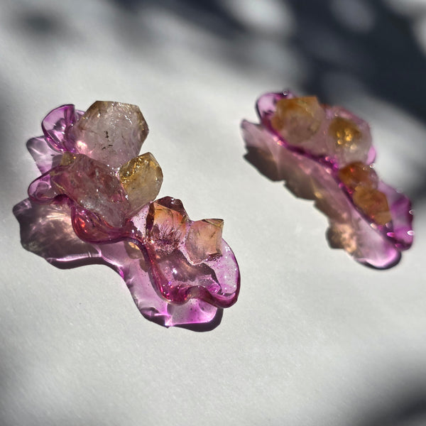 Aros Gesto orgánico (pequeños)