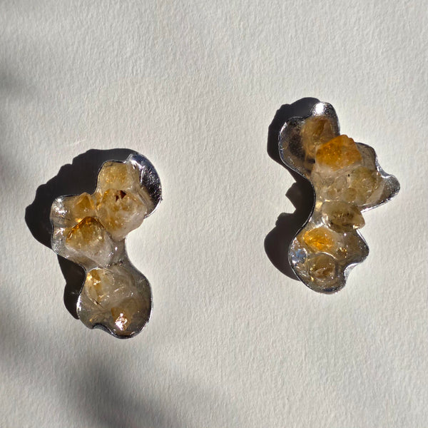 Aros Gesto orgánico (pequeños)