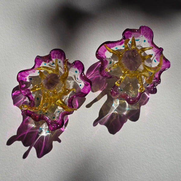 Aros Florecimiento