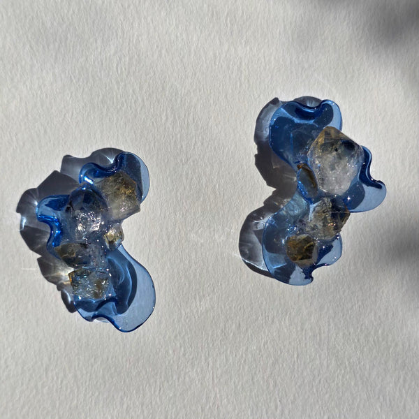 Aros Gesto orgánico (pequeños)