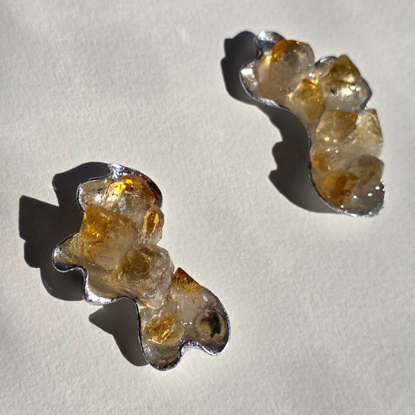 Aros Gesto orgánico (pequeños)