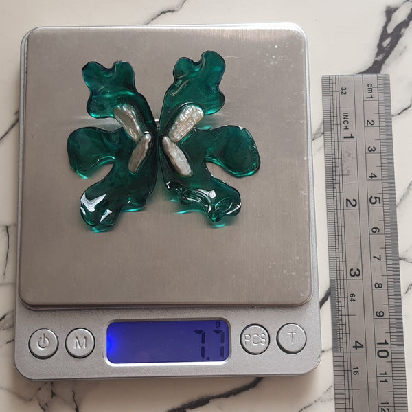Aros Flor Diseccionada