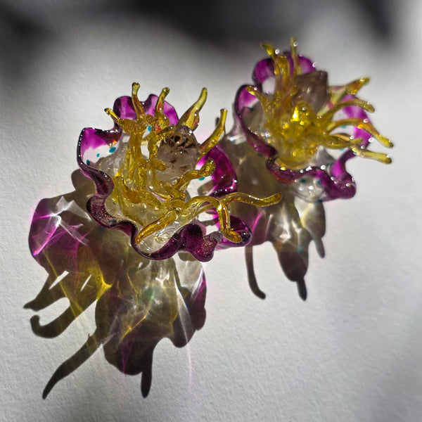 Aros Florecimiento