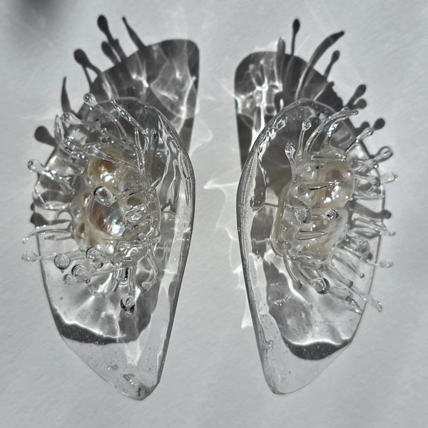 Aros Impresión de Nenúfar