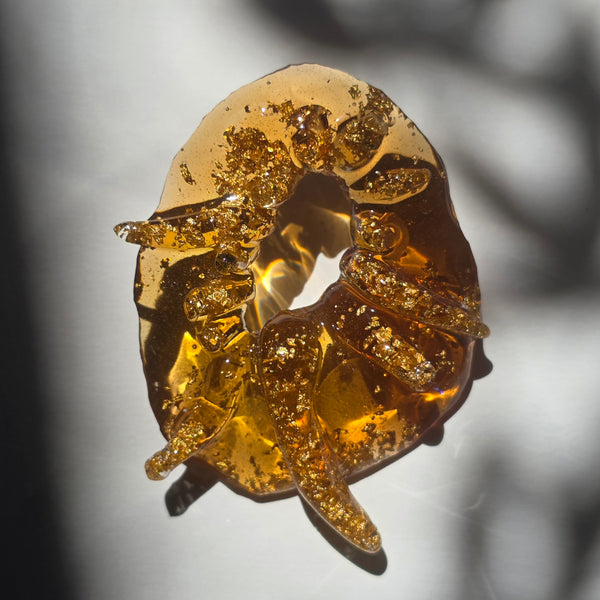 Aros Tesoros de roca